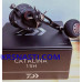 Катушка мультипликаторная DAIWA Catalina 15